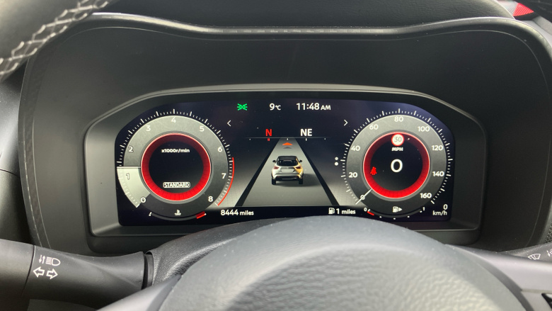 Nissan Juke 1.0 DiG-T N-Connecta 5dr Petrol Hatchback